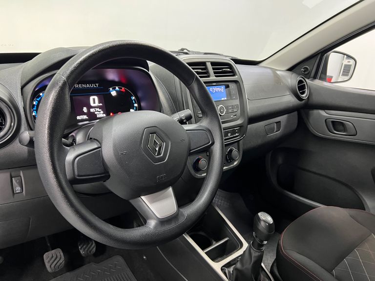 Renault KWID Zen 1.0 Flex 12V 5p Mec.
