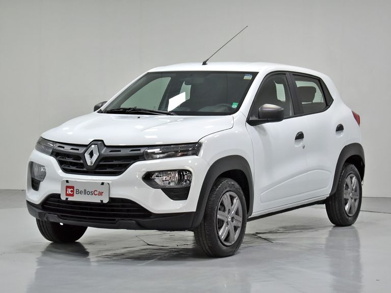 Renault KWID Zen 1.0 Flex 12V 5p Mec.
