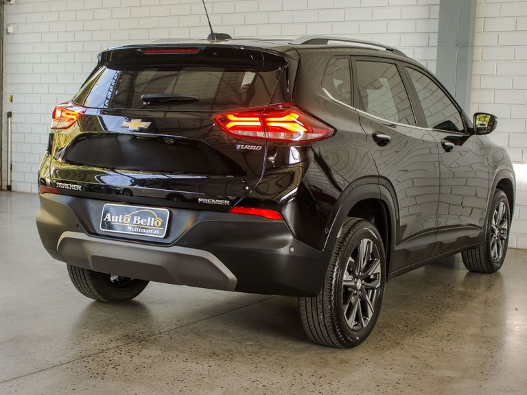 Chevrolet TRACKER Premier 1.2 Turbo 12V Flex Aut.