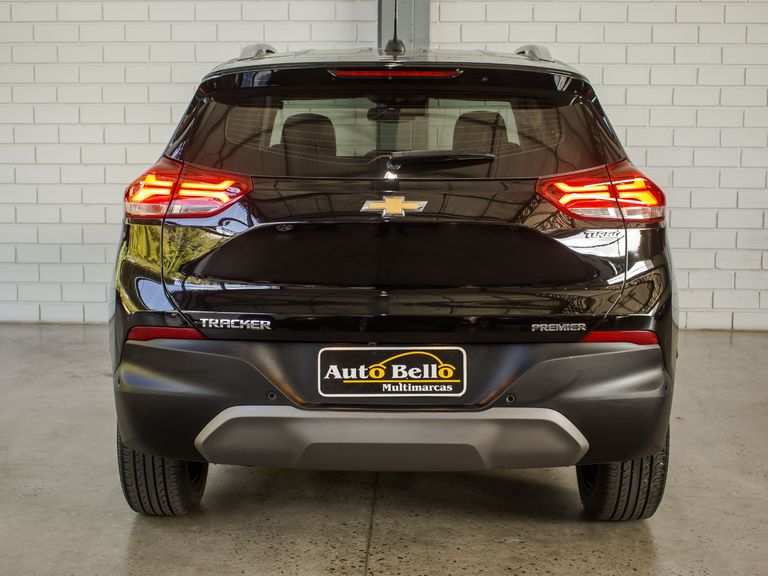 Chevrolet TRACKER Premier 1.2 Turbo 12V Flex Aut.