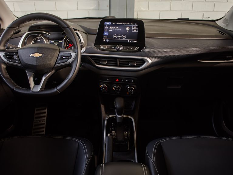 Chevrolet TRACKER Premier 1.2 Turbo 12V Flex Aut.