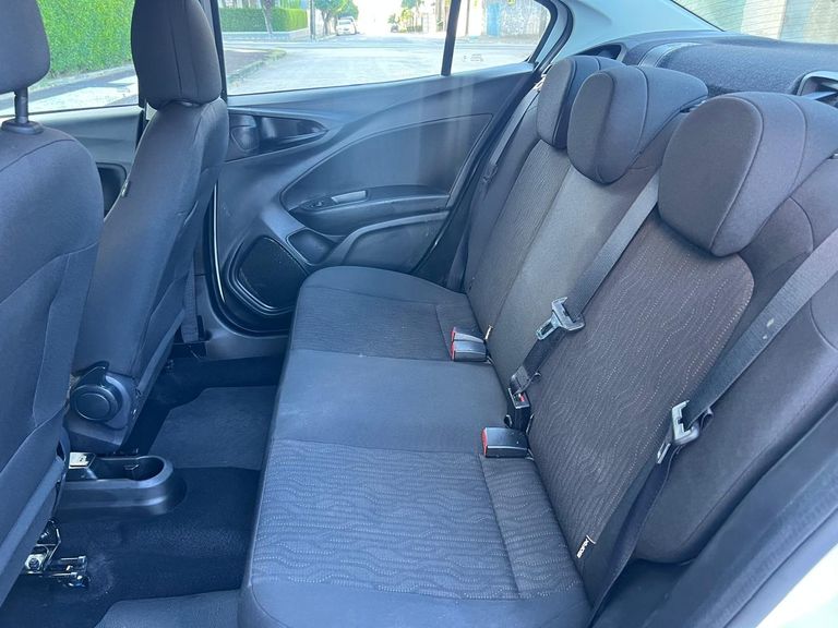 Fiat CRONOS DRIVE 1.3 8V Flex
