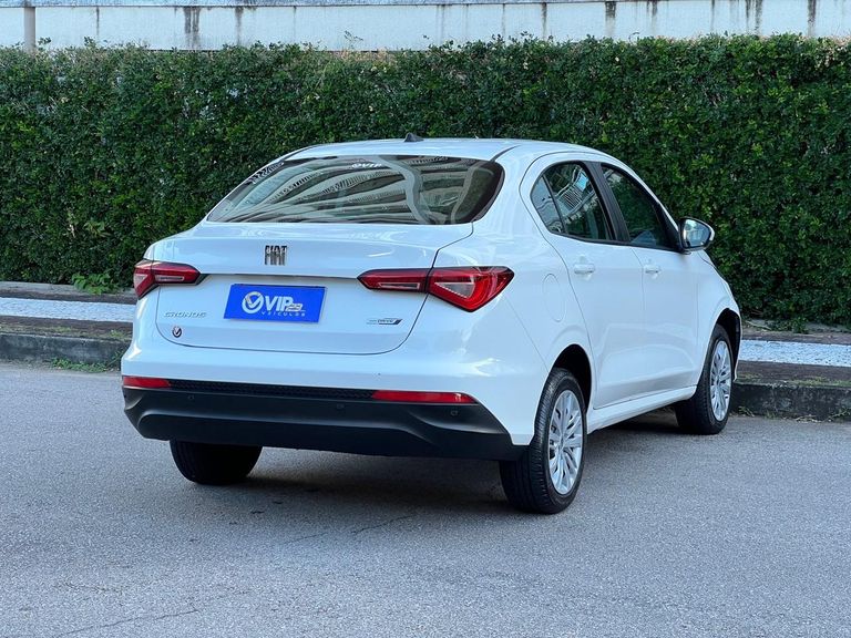 Fiat CRONOS DRIVE 1.3 8V Flex