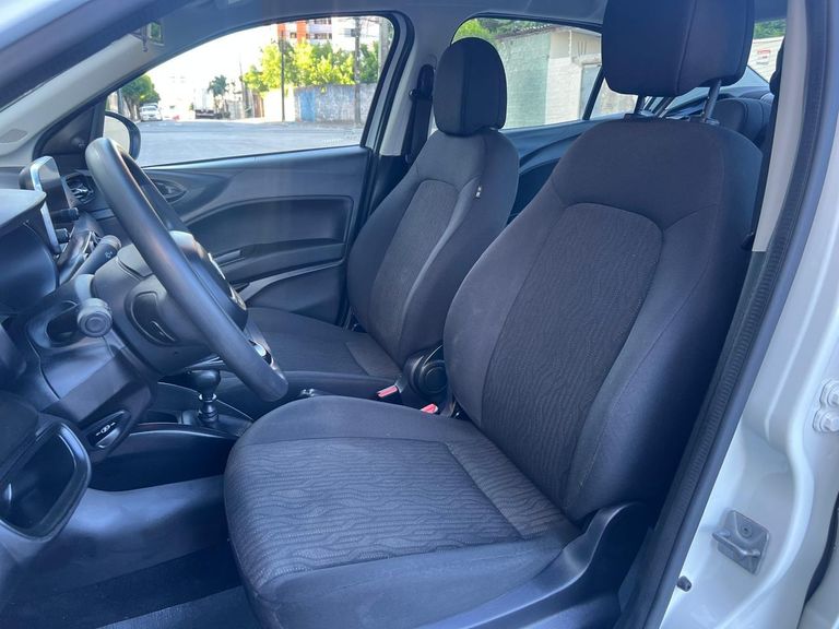 Fiat CRONOS DRIVE 1.3 8V Flex