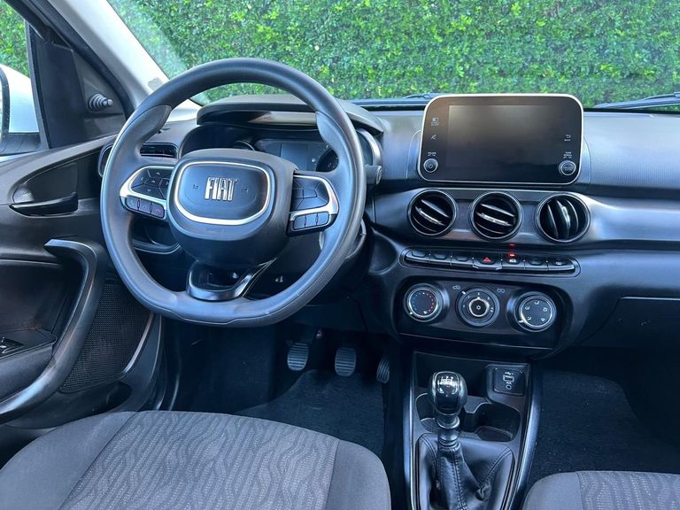 Fiat CRONOS DRIVE 1.3 8V Flex