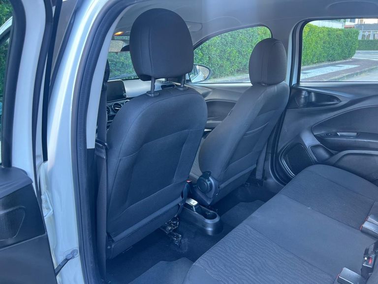 Fiat CRONOS DRIVE 1.3 8V Flex