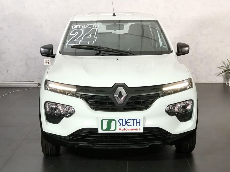 Renault KWID Zen 1.0 Flex 12V 5p Mec.