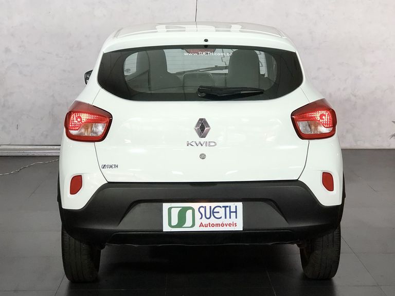 Renault KWID Zen 1.0 Flex 12V 5p Mec.