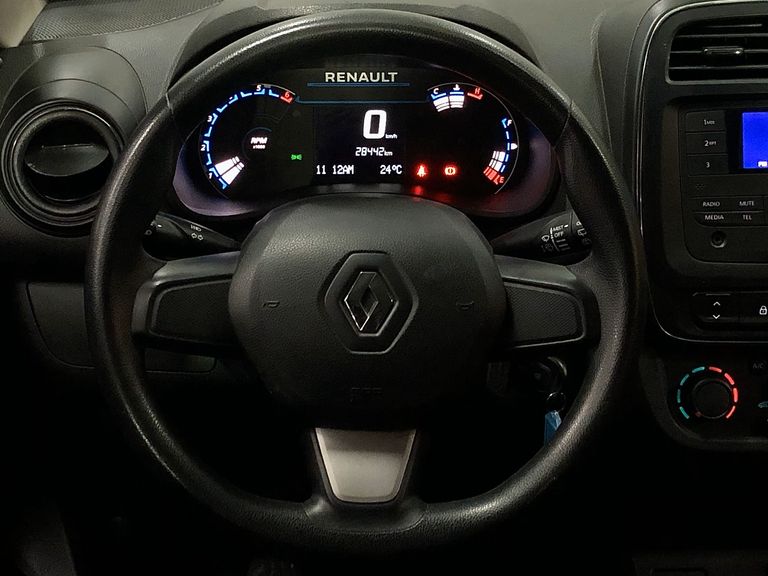 Renault KWID Zen 1.0 Flex 12V 5p Mec.