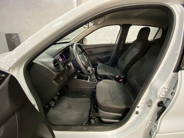 Renault KWID Zen 1.0 Flex 12V 5p Mec.