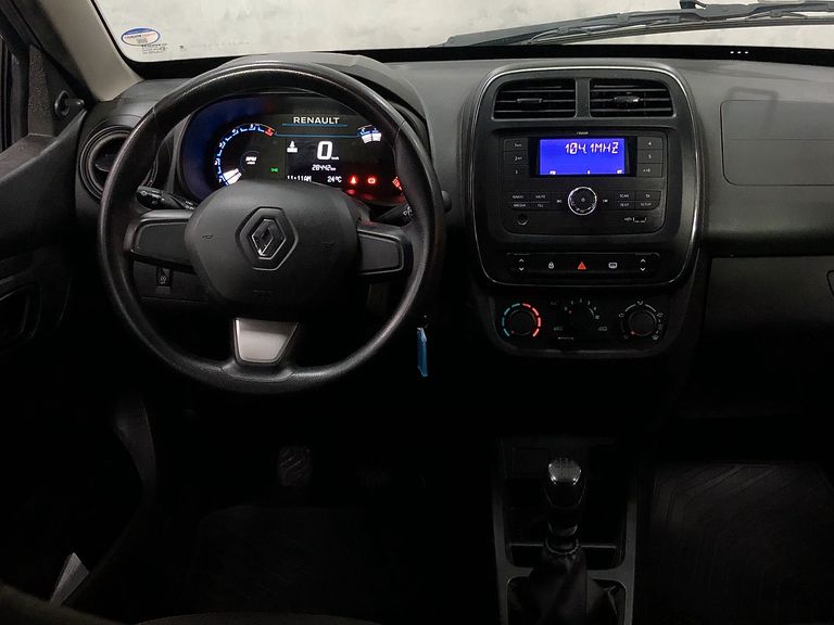 Renault KWID Zen 1.0 Flex 12V 5p Mec.