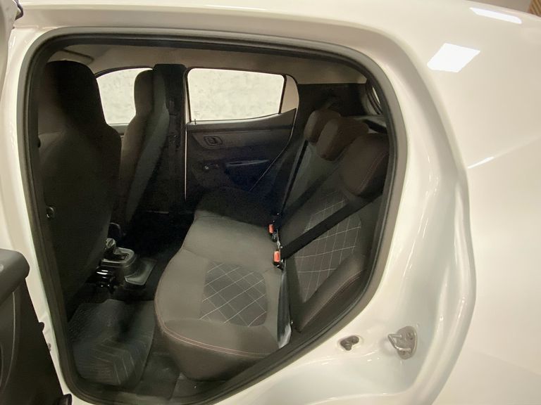 Renault KWID Zen 1.0 Flex 12V 5p Mec.