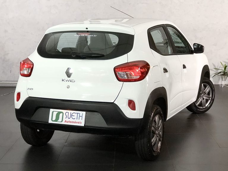 Renault KWID Zen 1.0 Flex 12V 5p Mec.
