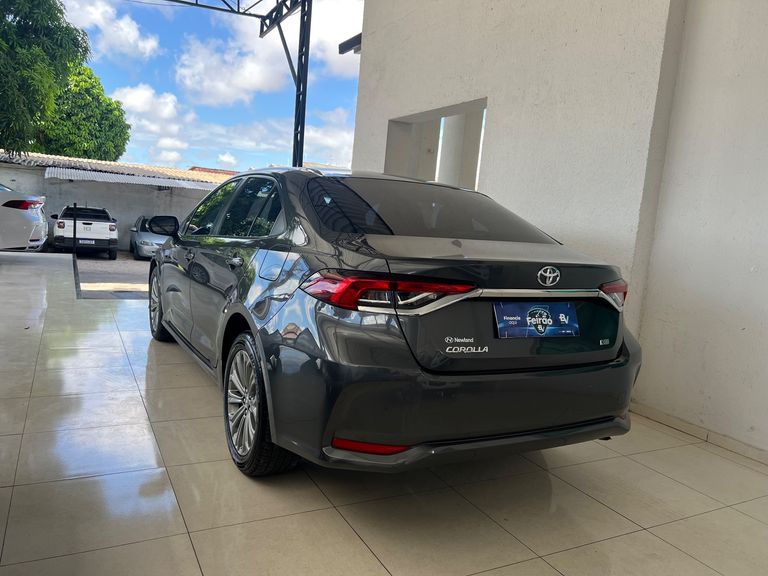 Toyota Corolla XEi 2.0 Flex 16V Aut.