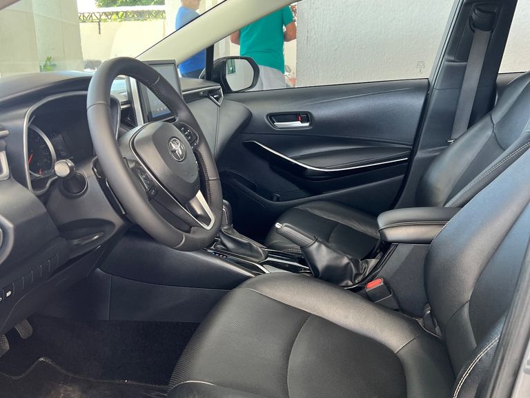 Toyota Corolla XEi 2.0 Flex 16V Aut.