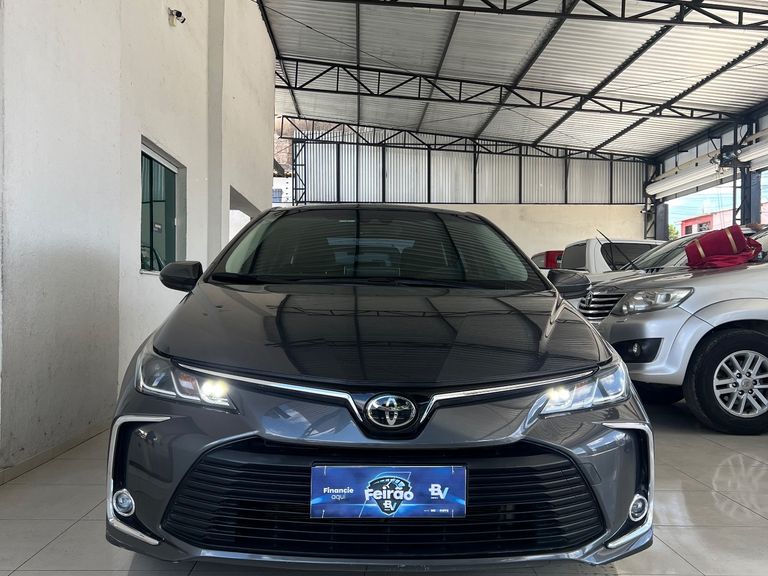 Toyota Corolla XEi 2.0 Flex 16V Aut.
