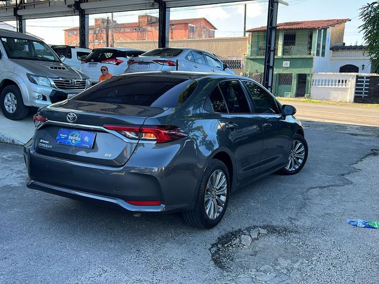 Toyota Corolla XEi 2.0 Flex 16V Aut.