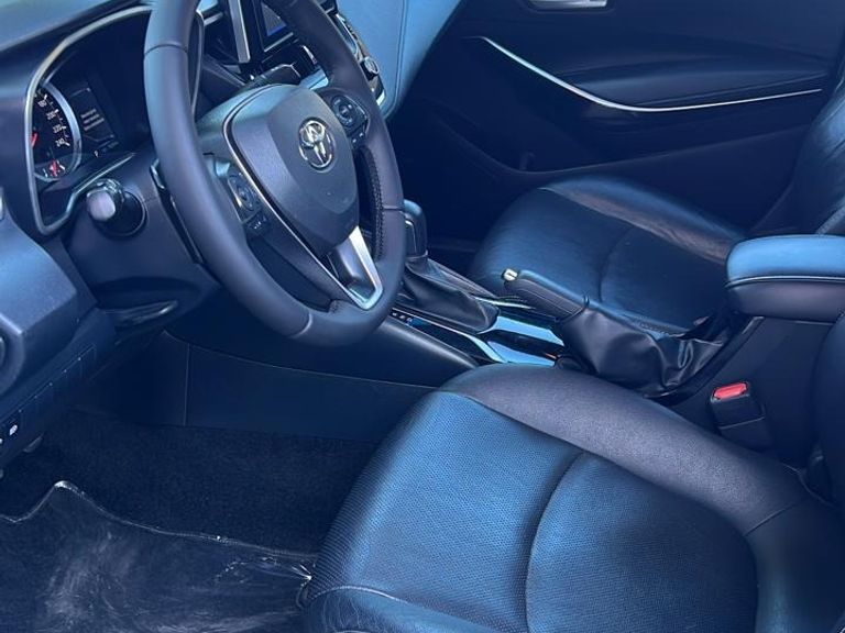 Toyota Corolla XEi 2.0 Flex 16V Aut.