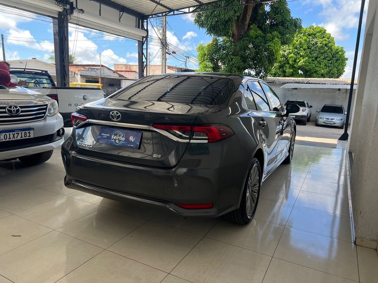 Toyota Corolla XEi 2.0 Flex 16V Aut.