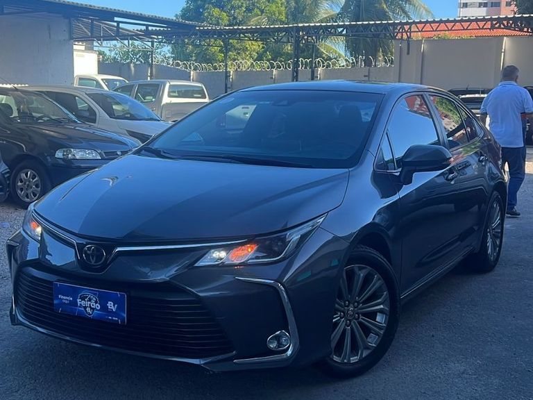 Toyota Corolla XEi 2.0 Flex 16V Aut.