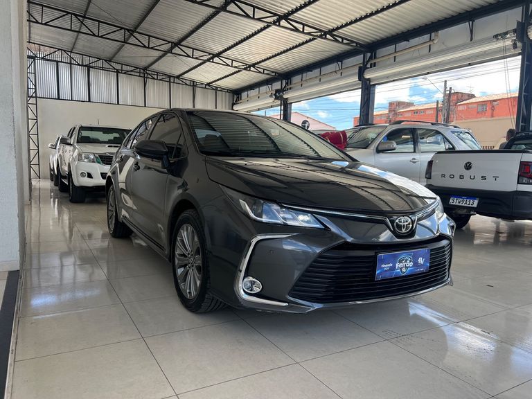 Toyota Corolla XEi 2.0 Flex 16V Aut.