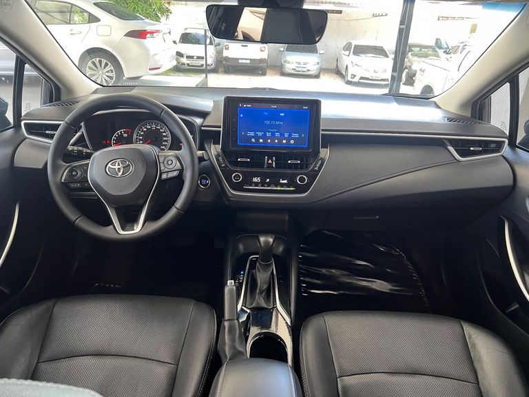 Toyota Corolla XEi 2.0 Flex 16V Aut.