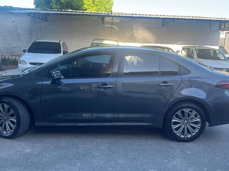 Toyota Corolla XEi 2.0 Flex 16V Aut.