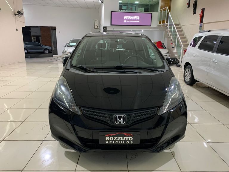 Honda Fit CX 1.4 Flex 16V 5p Aut.