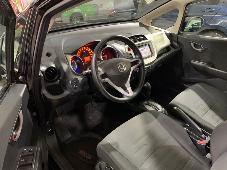 Honda Fit CX 1.4 Flex 16V 5p Aut.