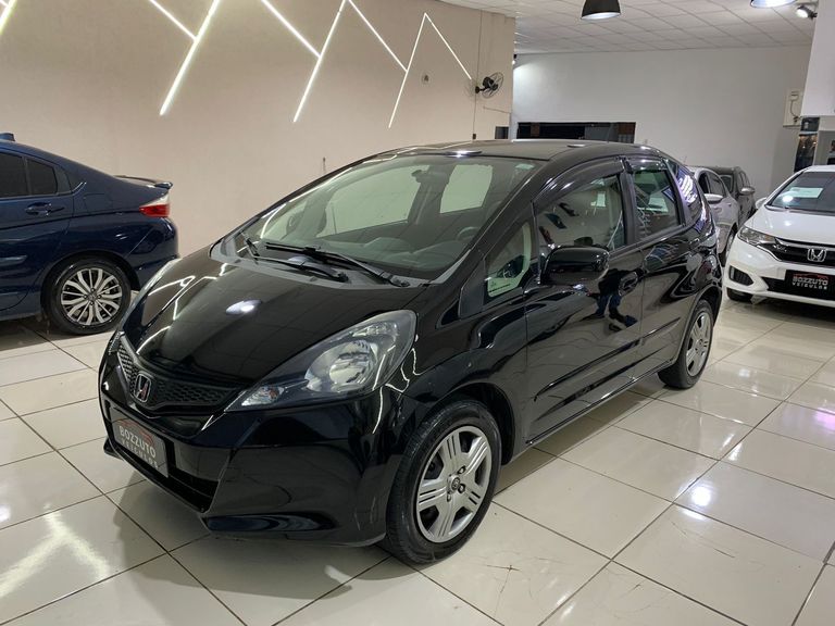 Honda Fit CX 1.4 Flex 16V 5p Aut.