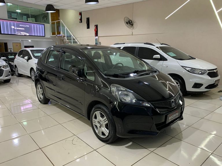 Honda Fit CX 1.4 Flex 16V 5p Aut.