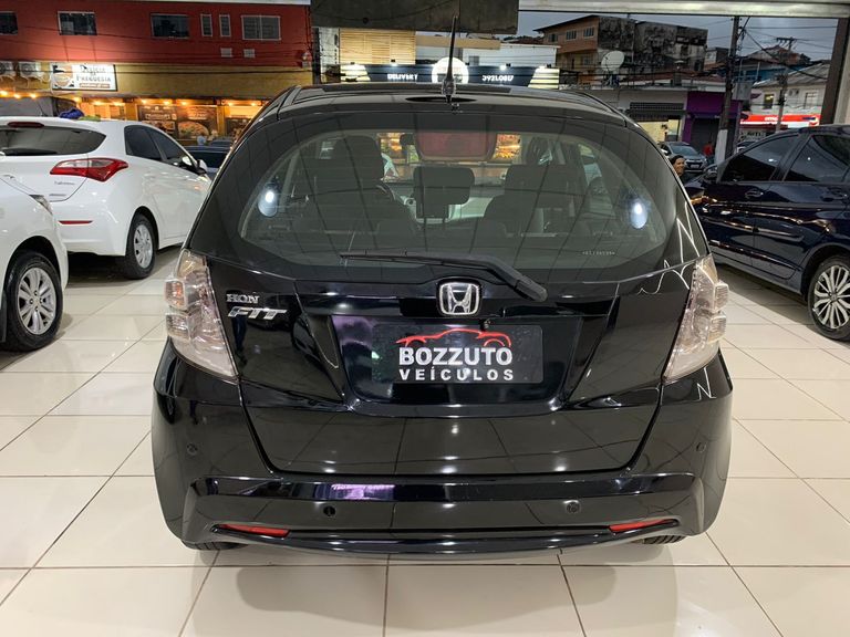 Honda Fit CX 1.4 Flex 16V 5p Aut.