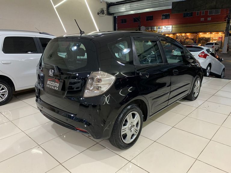 Honda Fit CX 1.4 Flex 16V 5p Aut.