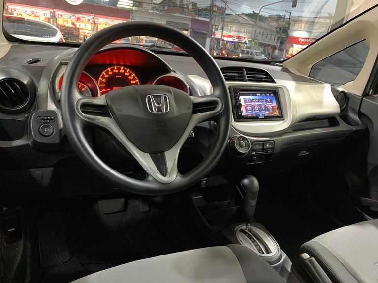 Honda Fit CX 1.4 Flex 16V 5p Aut.