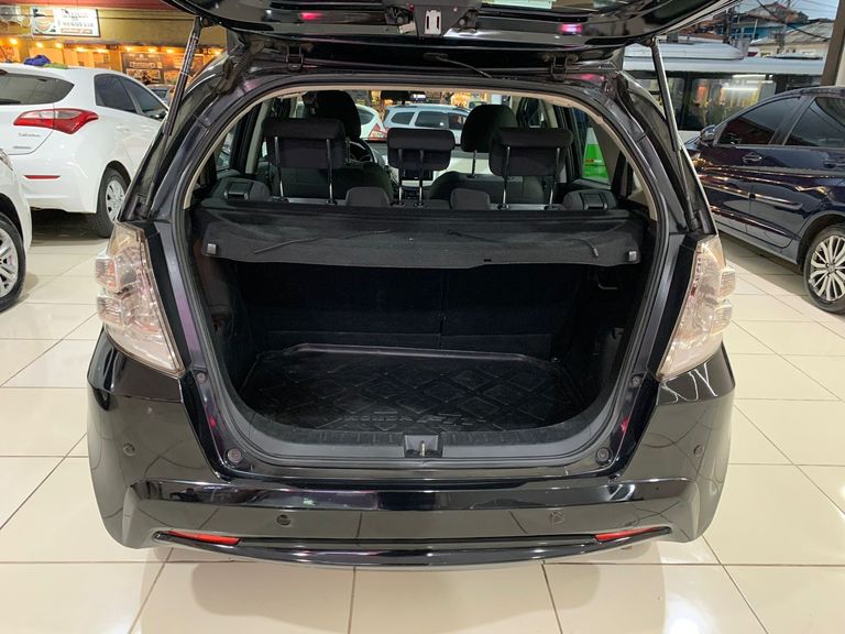 Honda Fit CX 1.4 Flex 16V 5p Aut.