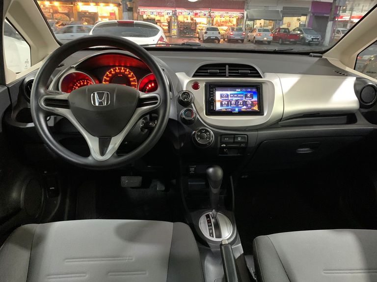 Honda Fit CX 1.4 Flex 16V 5p Aut.
