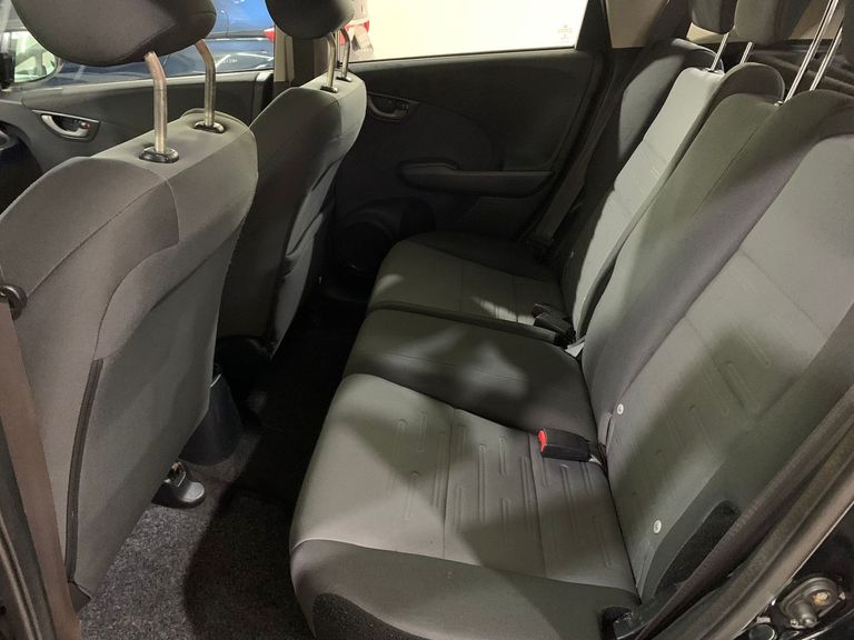 Honda Fit CX 1.4 Flex 16V 5p Aut.