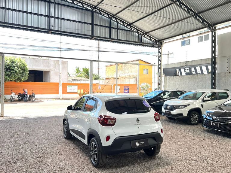 Renault KWID Intense 1.0 Flex 12V 5p Mec.