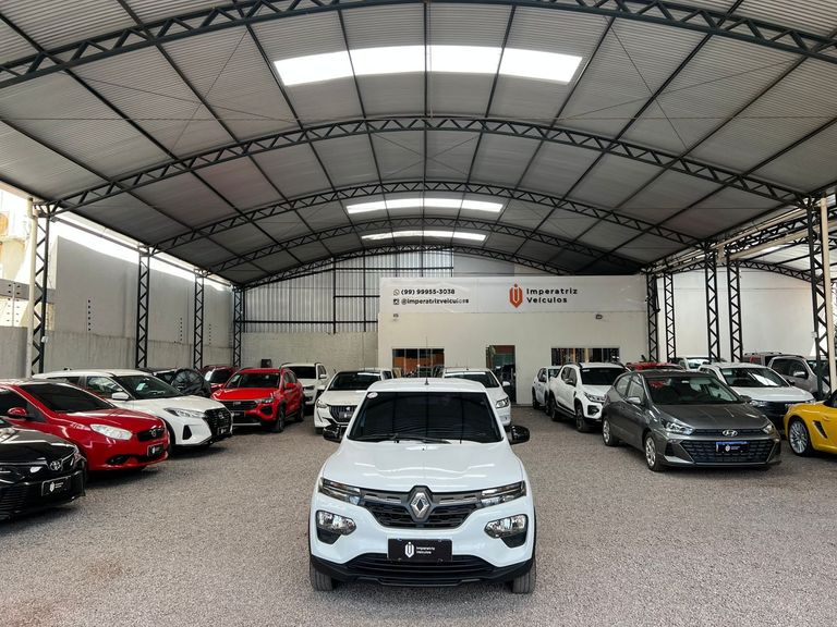 Renault KWID Intense 1.0 Flex 12V 5p Mec.
