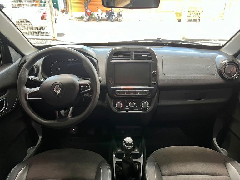 Renault KWID Intense 1.0 Flex 12V 5p Mec.