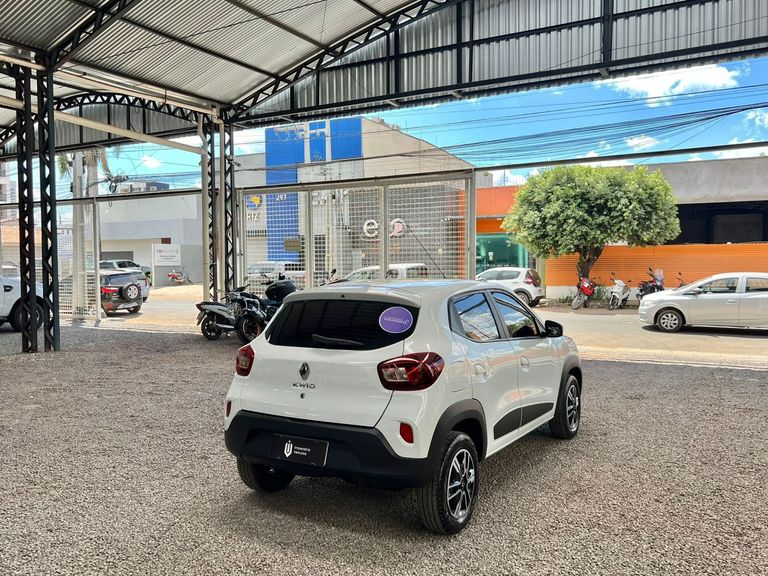 Renault KWID Intense 1.0 Flex 12V 5p Mec.