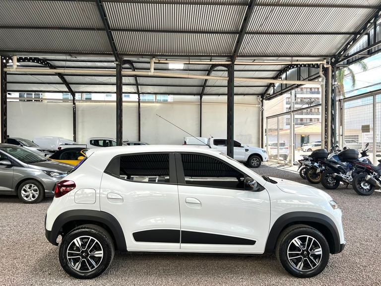 Renault KWID Intense 1.0 Flex 12V 5p Mec.