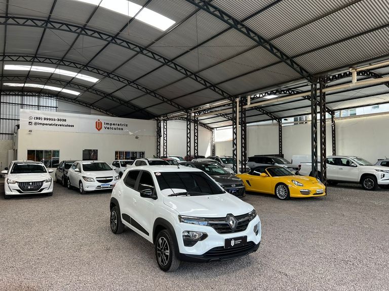 Renault KWID Intense 1.0 Flex 12V 5p Mec.