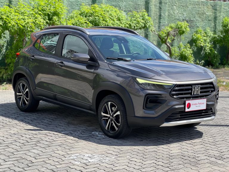 Fiat PULSE AUDACE 1.0 Turbo 200 Flex Aut.