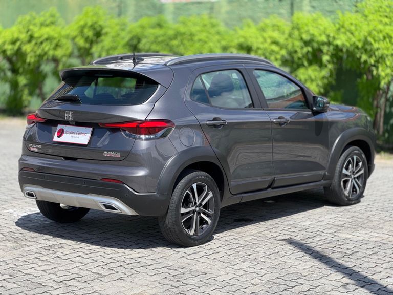 Fiat PULSE AUDACE 1.0 Turbo 200 Flex Aut.