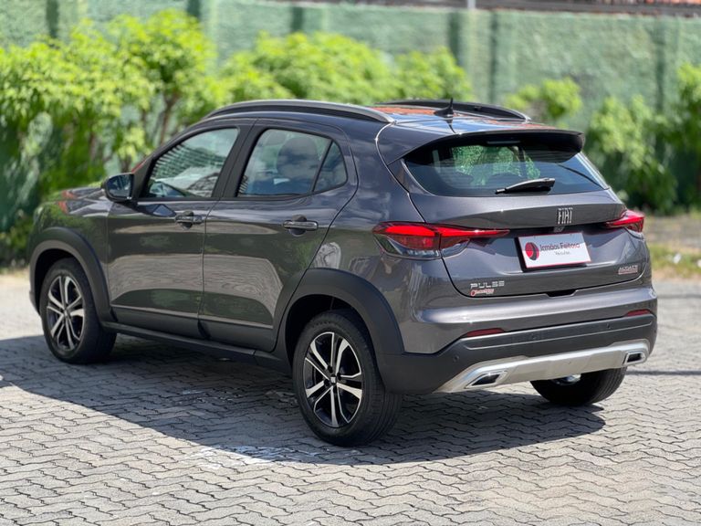 Fiat PULSE AUDACE 1.0 Turbo 200 Flex Aut.