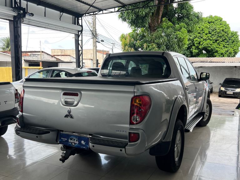 Mitsubishi L200 Triton GL 3.2 CD TB Int. Dies. Mec.