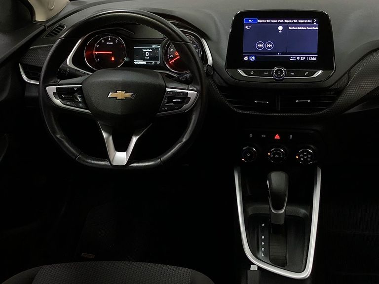 Chevrolet ONIX SEDAN Plus LTZ 1.0 12V TB Flex Aut.