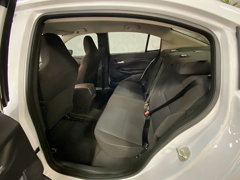 Chevrolet ONIX SEDAN Plus LTZ 1.0 12V TB Flex Aut.