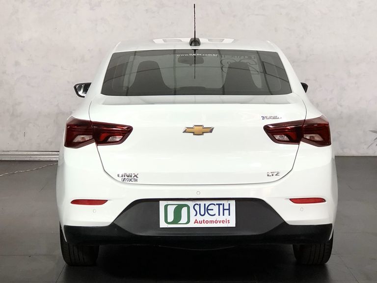 Chevrolet ONIX SEDAN Plus LTZ 1.0 12V TB Flex Aut.